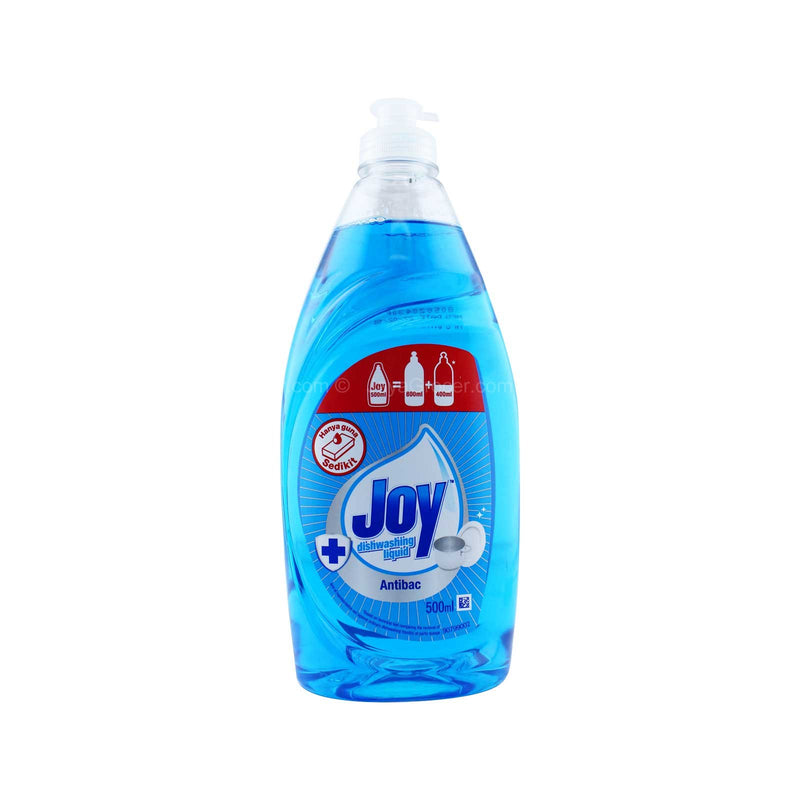 Joy Dishwashing Liquid Antibac 500ml