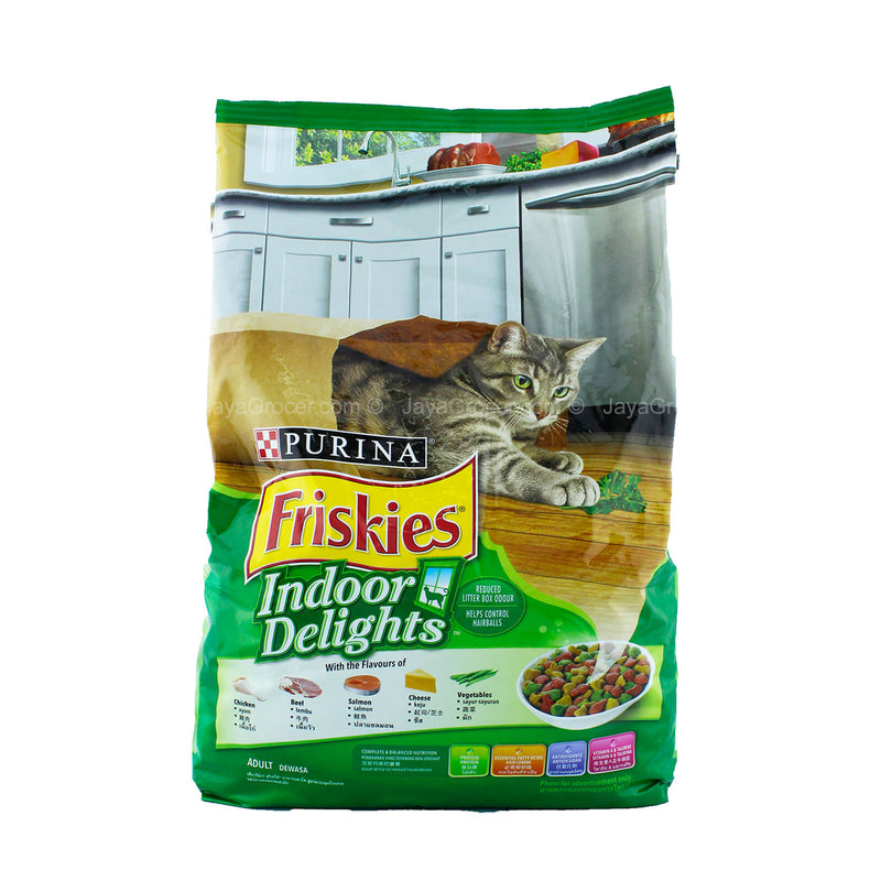 Friskies hairball cat food best sale