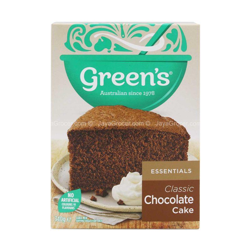 Green's Classic Chocolate Cake Mix 340g
