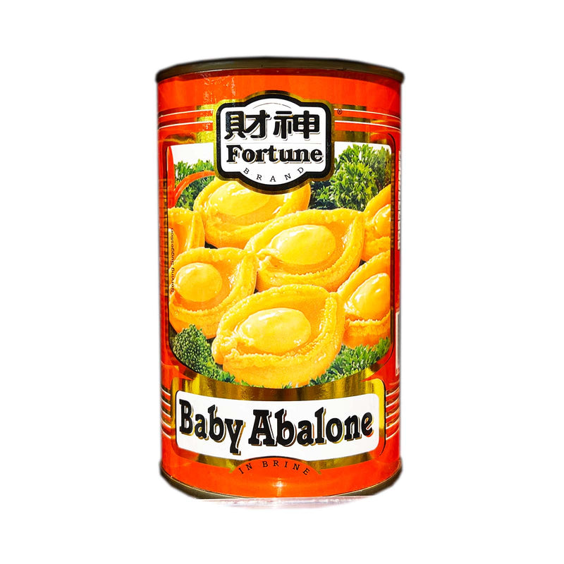 Fortune Baby Abalone 425g