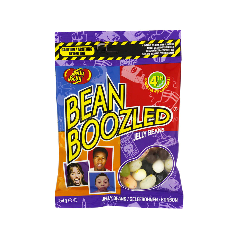 Jelly Belly Bean Boozled Jelly Bag 54g