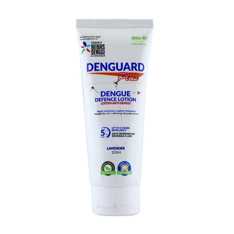 BIO-D DENGUARD PLUS LAV 100ML