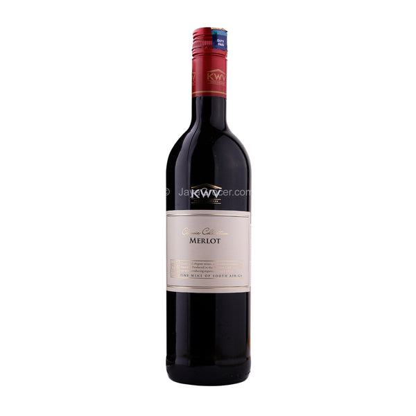 Kwv Classic Merlot 750ml