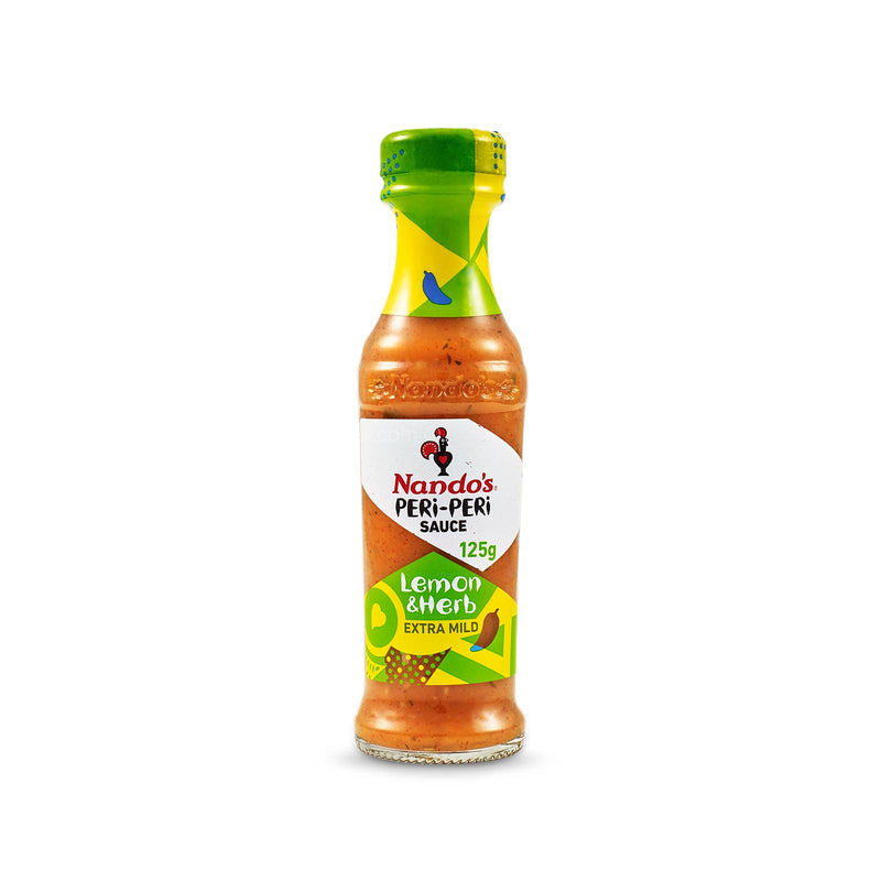 NANDOS LEMON & HERB 125G