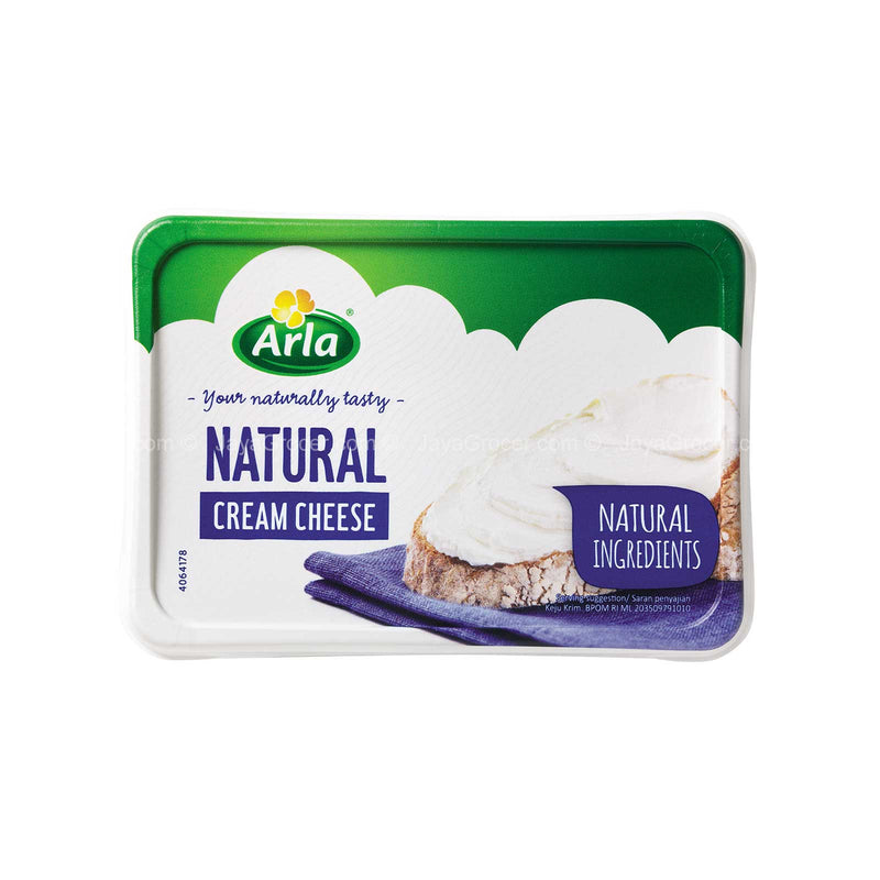 Arla Natural Cream Cheese 150g
