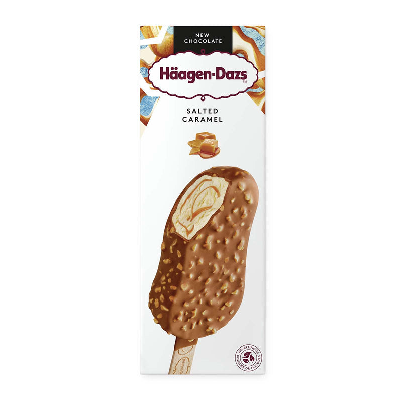 Haagen-Dazs Salted Caramel Ice Cream 80ml