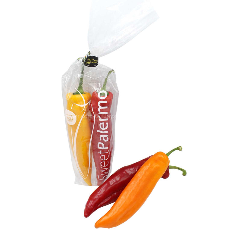 Lushious Sweet Palermo Pepper (Mix) 1pack