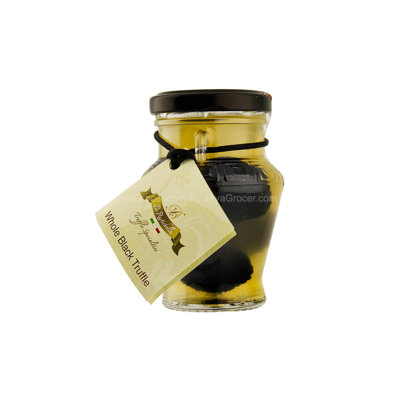La Rustichella Whole Black Truffle 35g