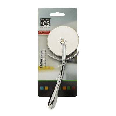 CS Stainless Steel Pizza Cutter 1set