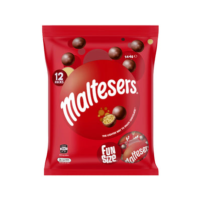Maltesers Family Pack 144g