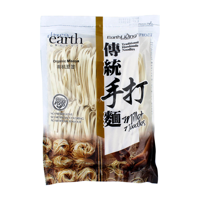Earth Organic Misoya Millet Noodles 250g