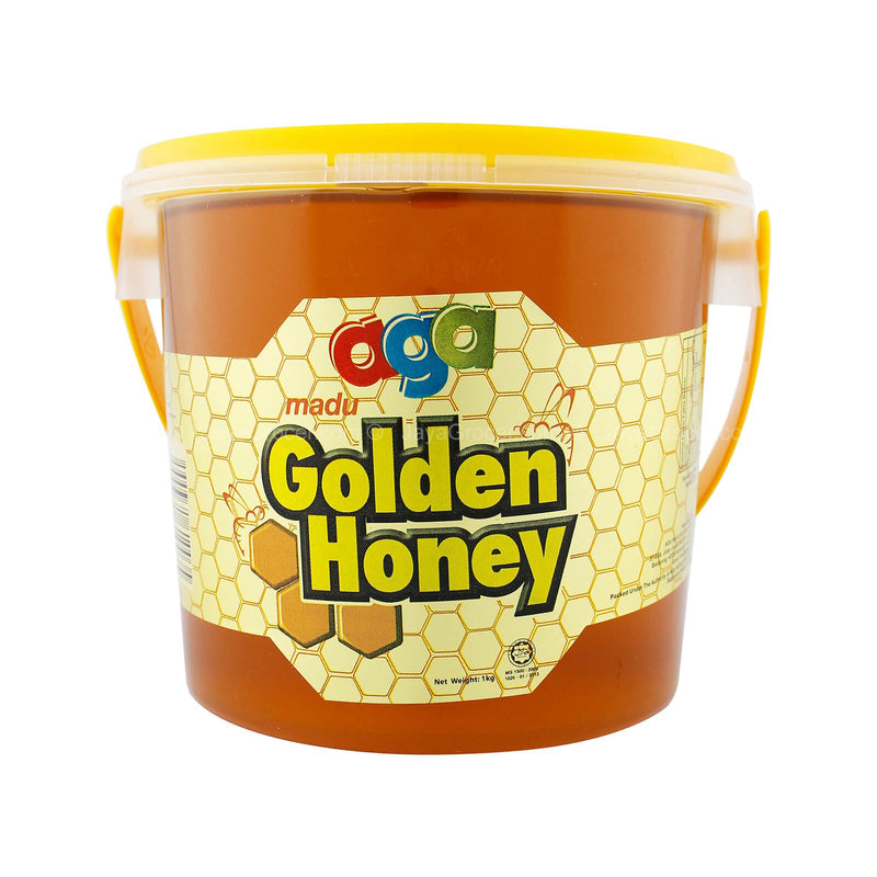 Aga Golden Honey Tub 1kg