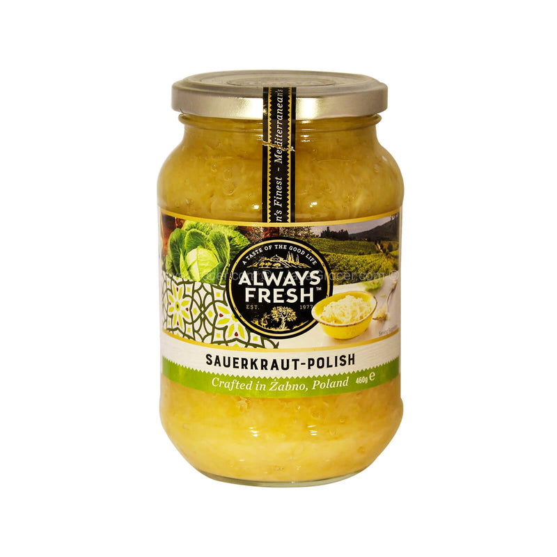 Always Fresh Sauerkraut-Polish 460g