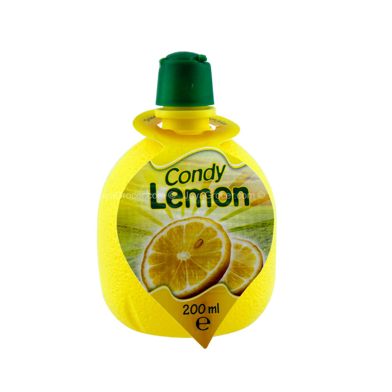 Condy Lemon Juice  200ml