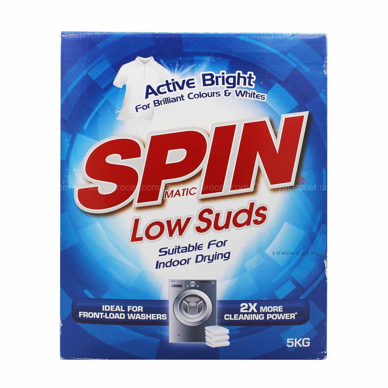 Low Suds HE - Product Details