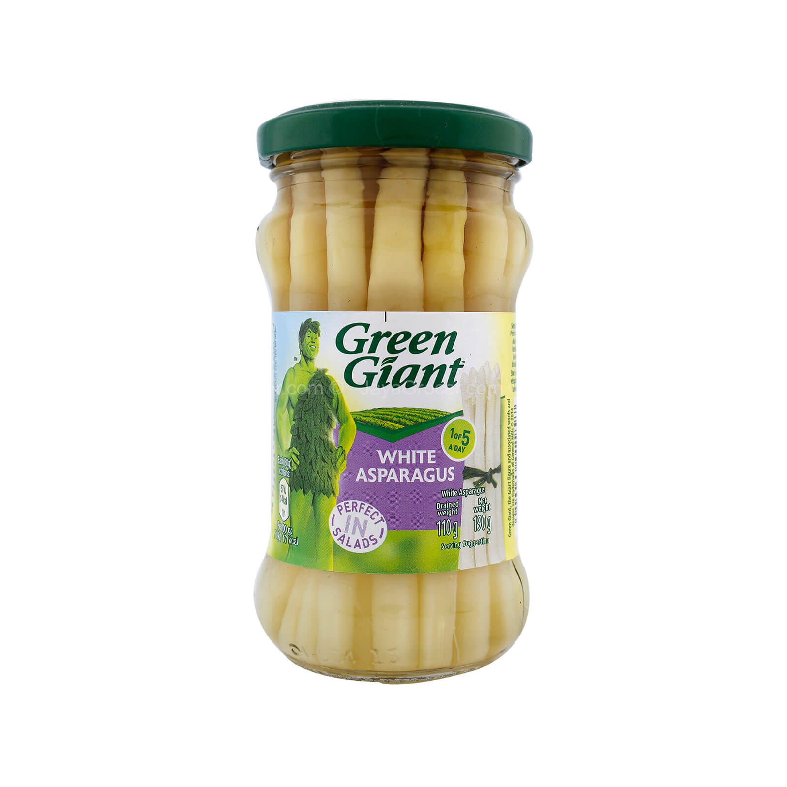 Green Giant White Asparagus 190g