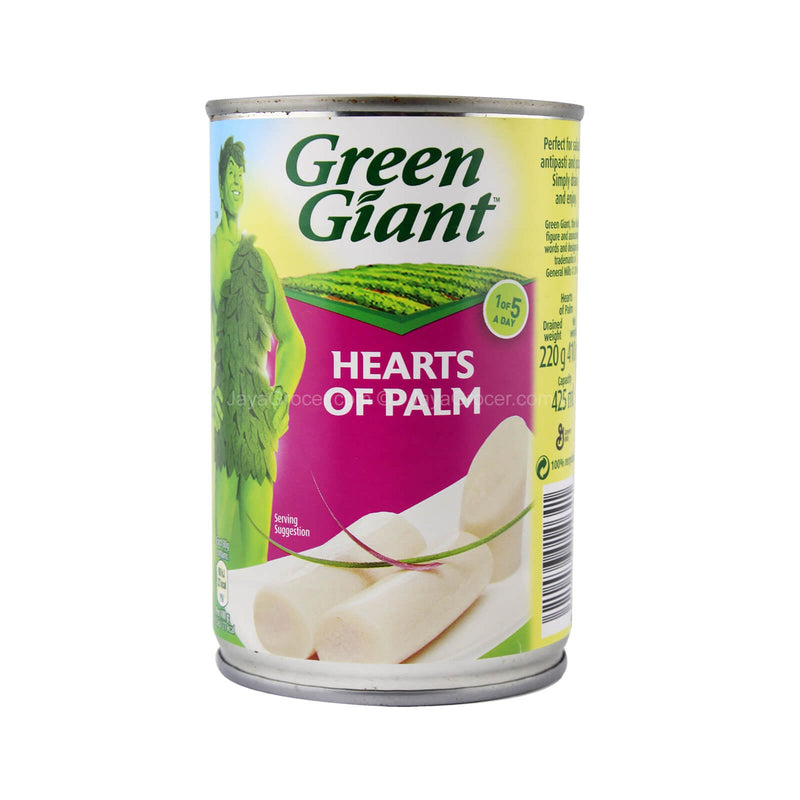 Green Giant Hearts of Palm 400g