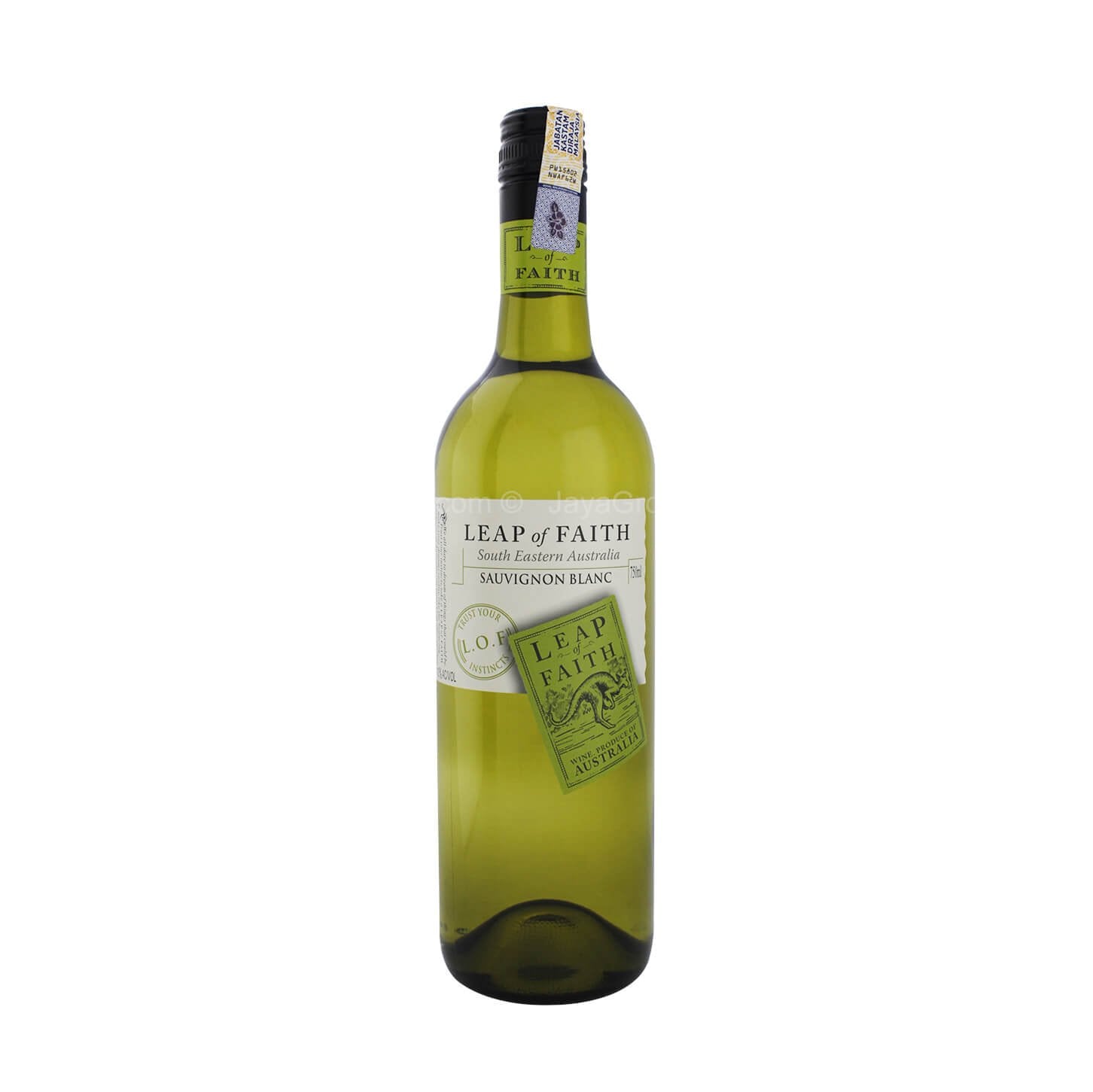 Leap of Faith Sauvignon Blanc Wine 750ml