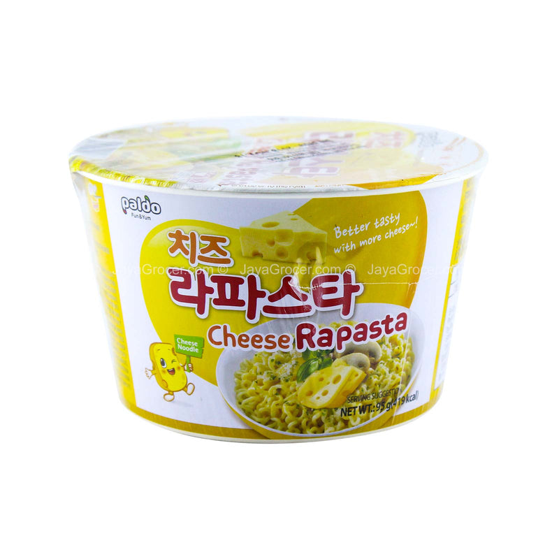 Paldo Cheese Rapasta Cheese Noodle 95g