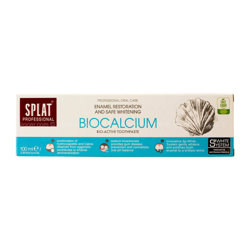 SPLAT BIOCALCIUM 100ML