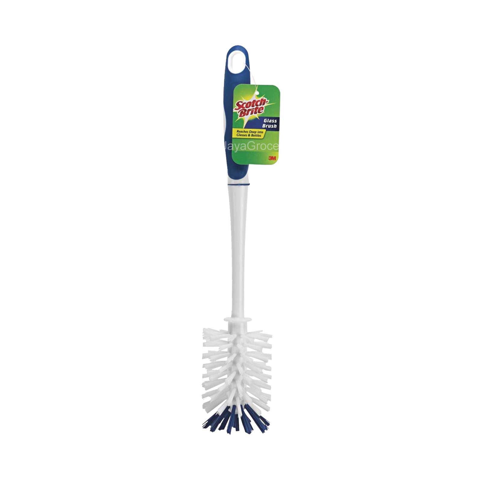 Scotch-Brite Glass Brush 1unit