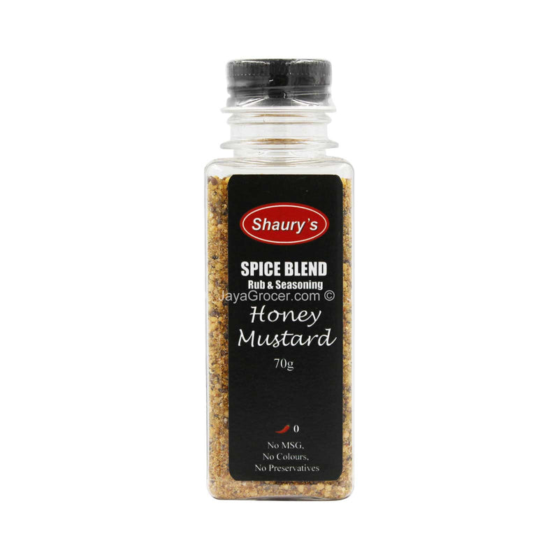 Shaurys Honey Mustard Seasoning 60g