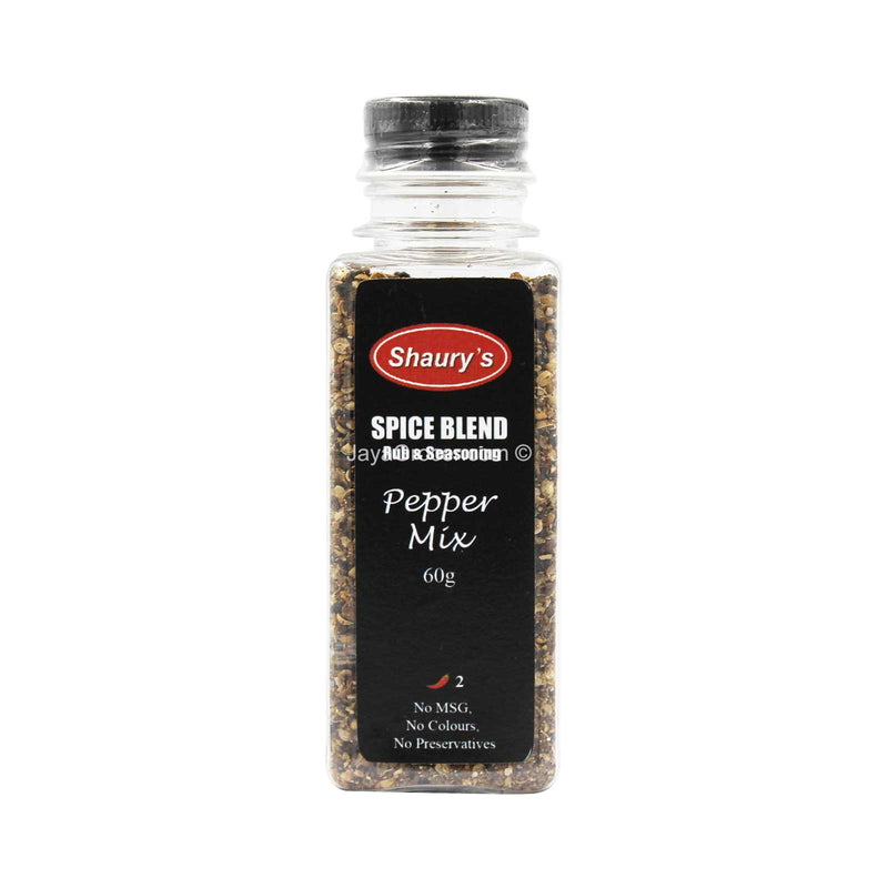 Shaury's pepper mix 60g