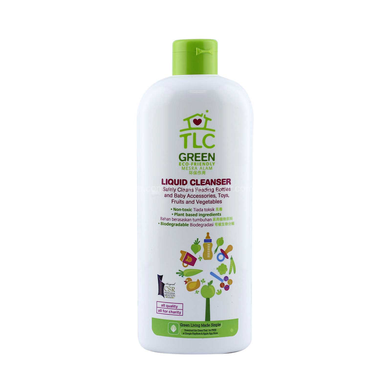 TLC Liquid Cleanser 750ml