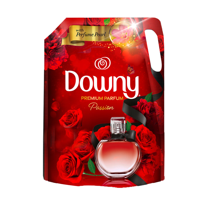Downy Parfum Collection Passion Concentrate Fabric Conditioner Refill 530ml