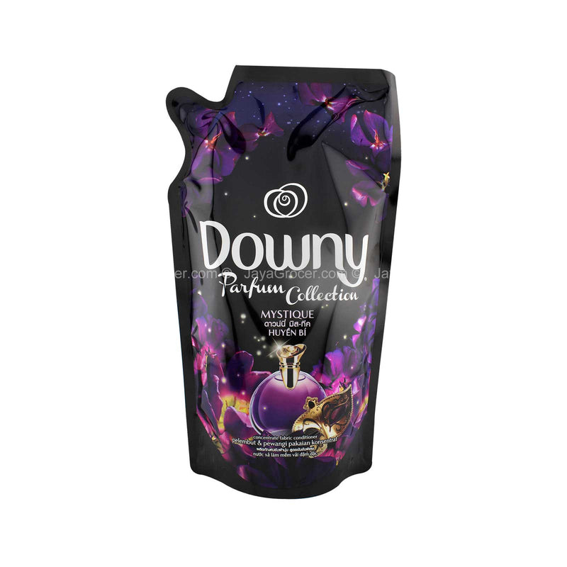 Downy Parfum Collection Mystique Concentrate Fabric Conditioner Refill 530ml