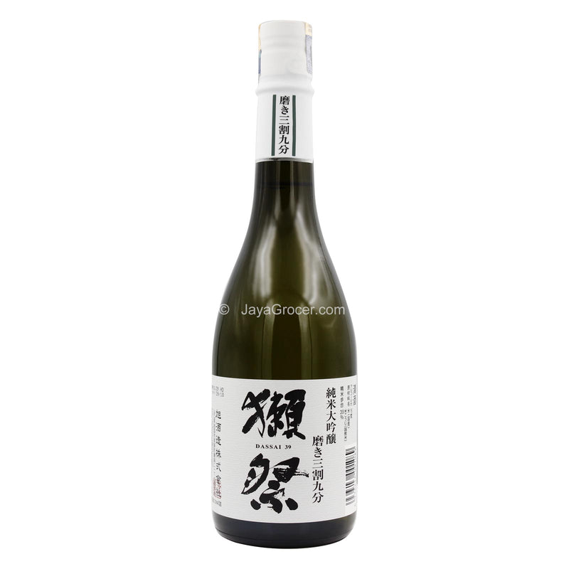 Dassai Junmai Daiginjo 39 720ml