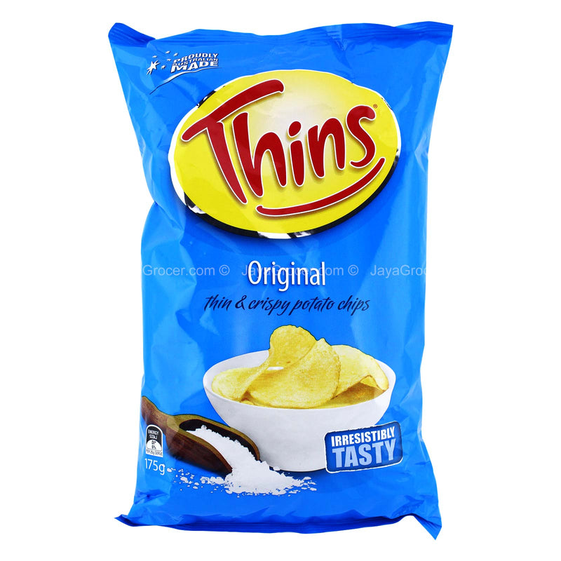 Thins Original Potato Chips 175g