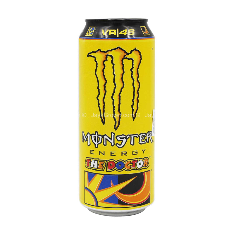 Monster The Doctor Energy Drink 500ml