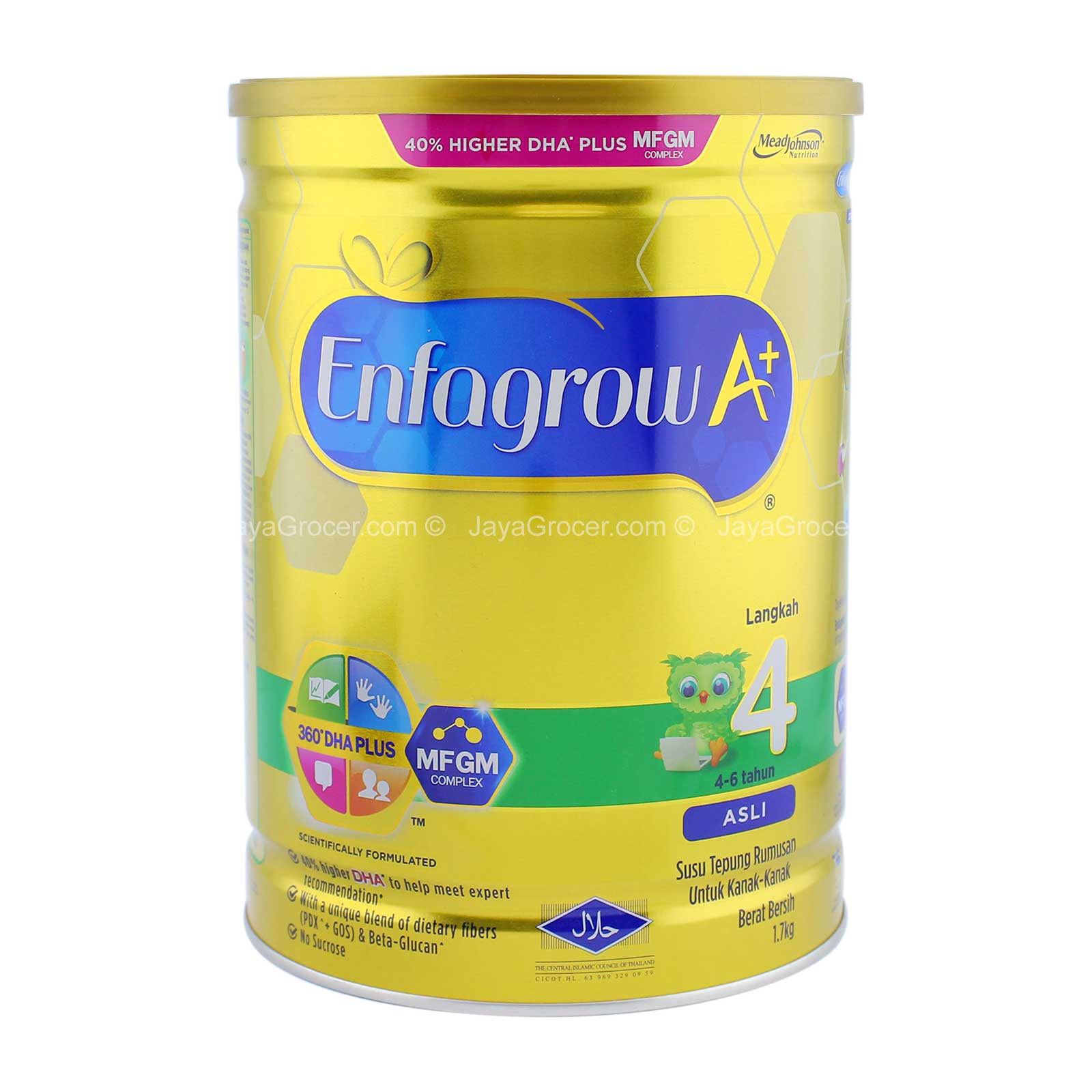 Enfagrow A+ Step 4 Formula Milk Powder 1.65kg