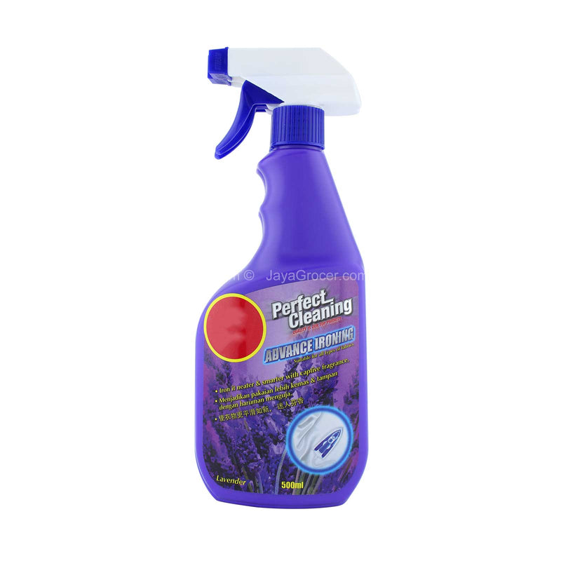 Perfect Cleaning Advance Ironing Lavender 600ml