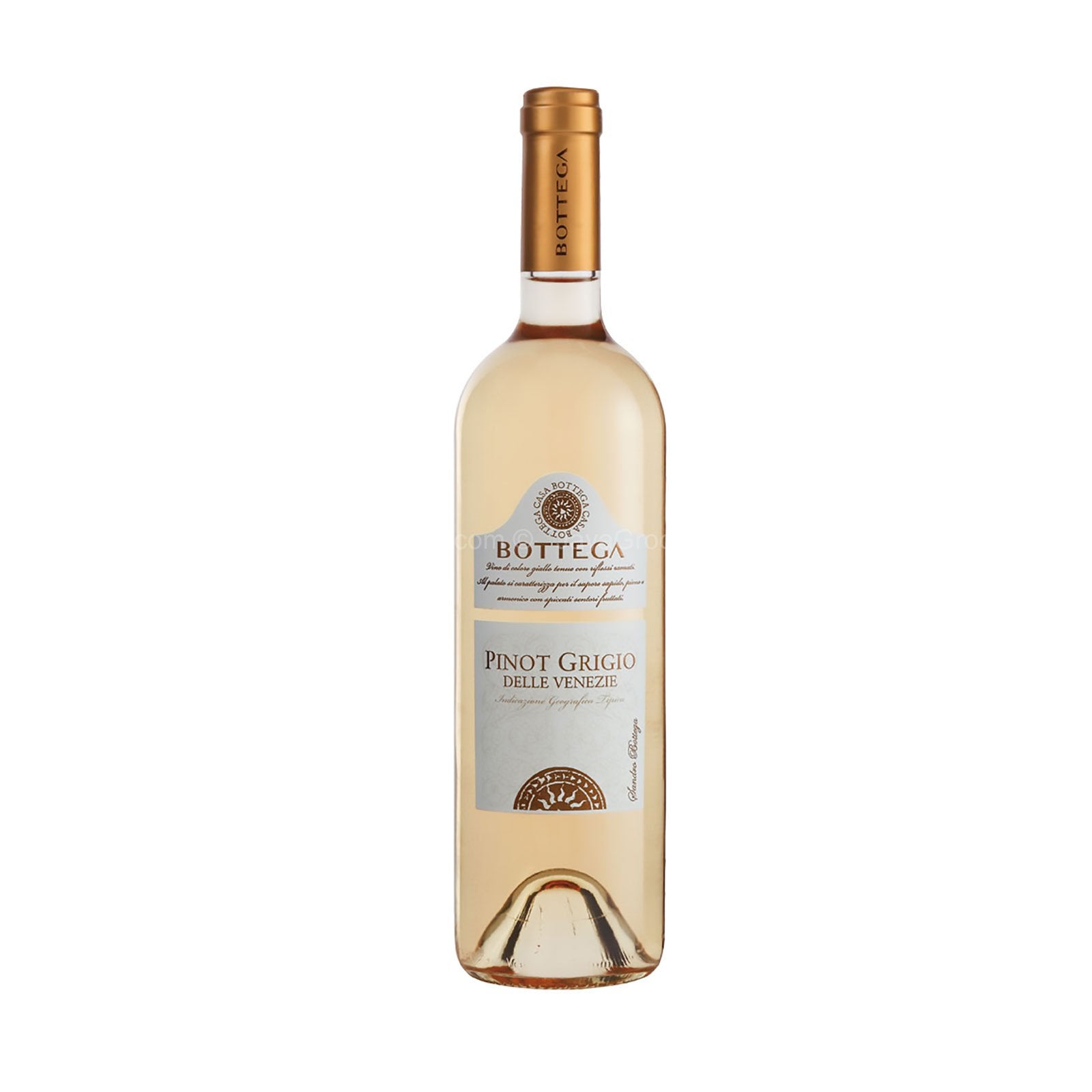 Bottega Pinot Grigio Delle Venezie Wine 750ml