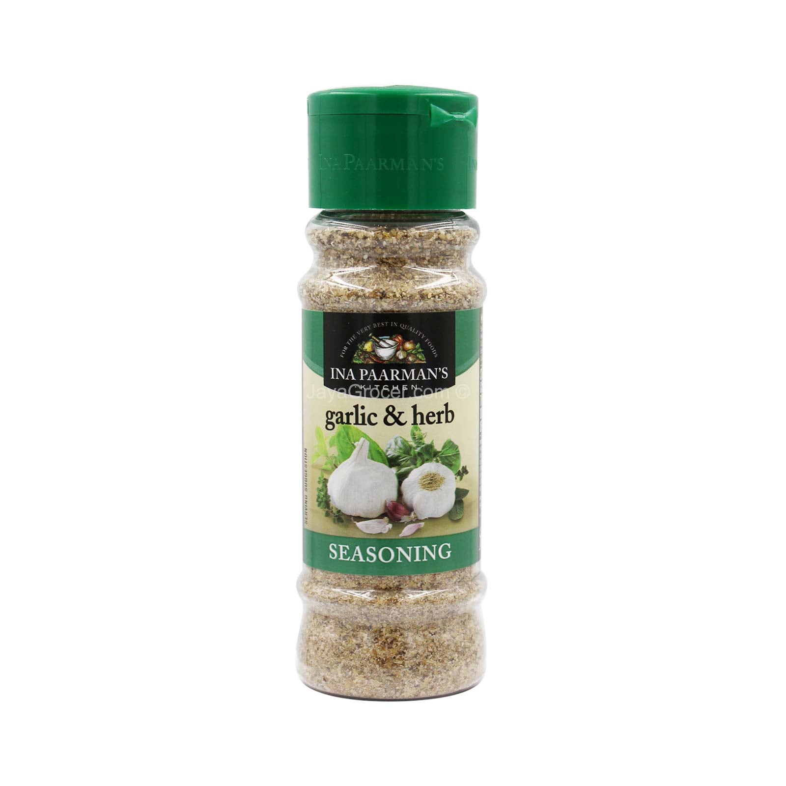 INA PAARMANS GRLC & HERB SEASONING 200ML
