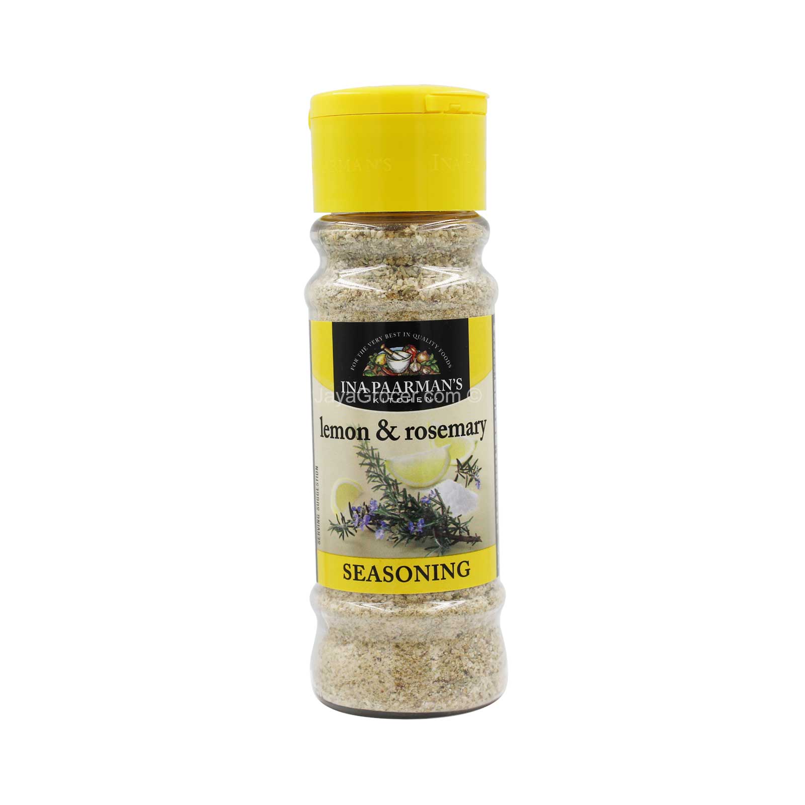 Ina Paarman's Lemon & Rosemary Seasoning 200ml