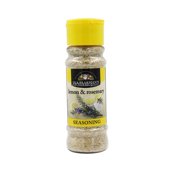 Ina Paarman's Lemon & Rosemary Seasoning 200ml