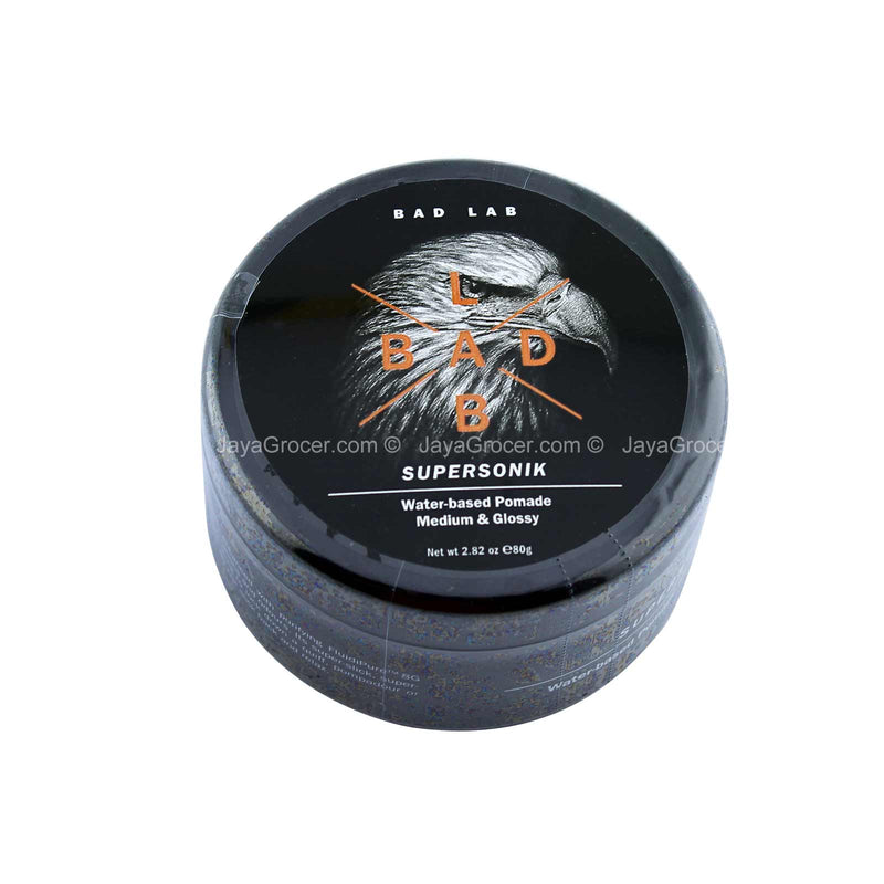 Bad Lab Supersonik Water-Based Pomade 80g