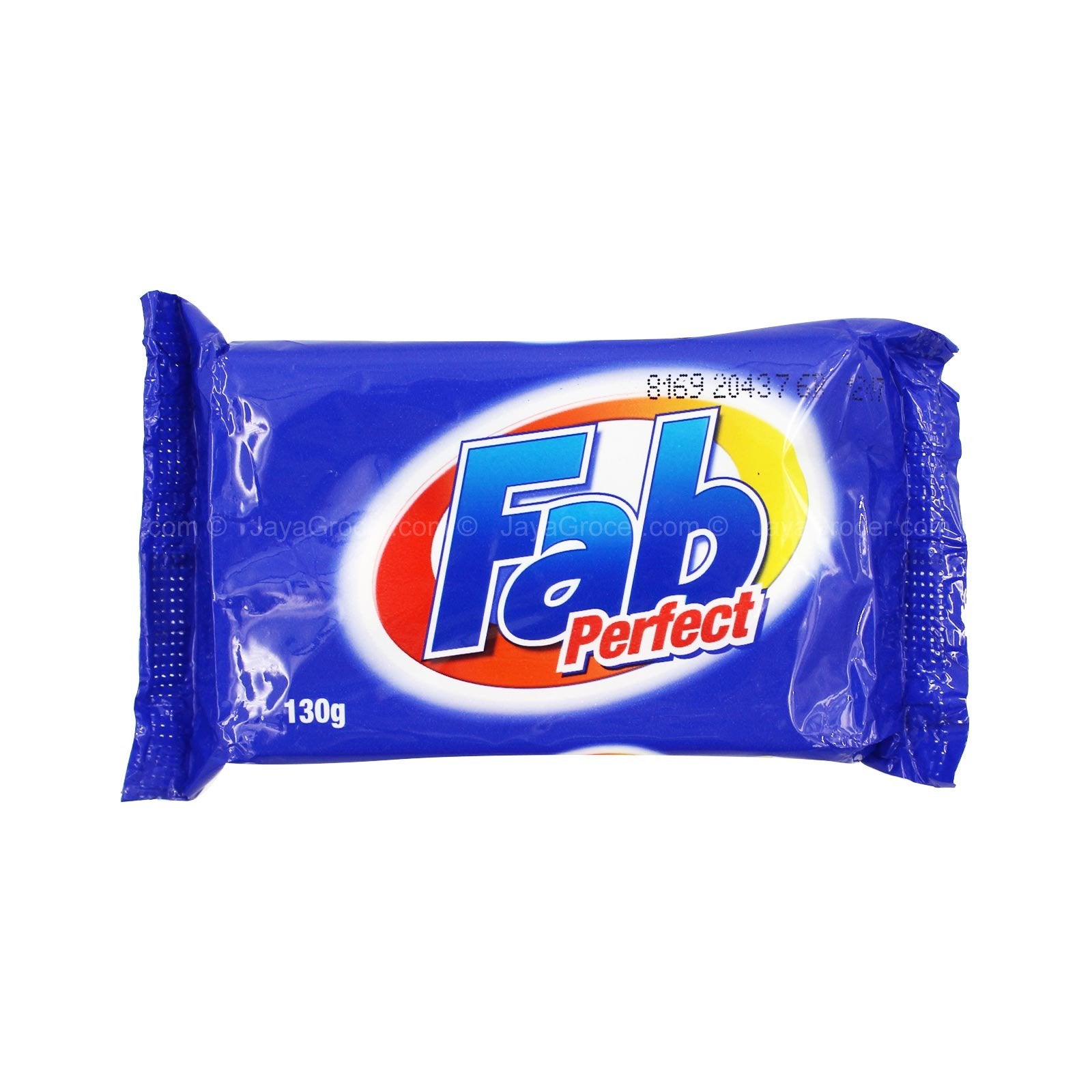 Fab Perfect Detergent Bar 130g