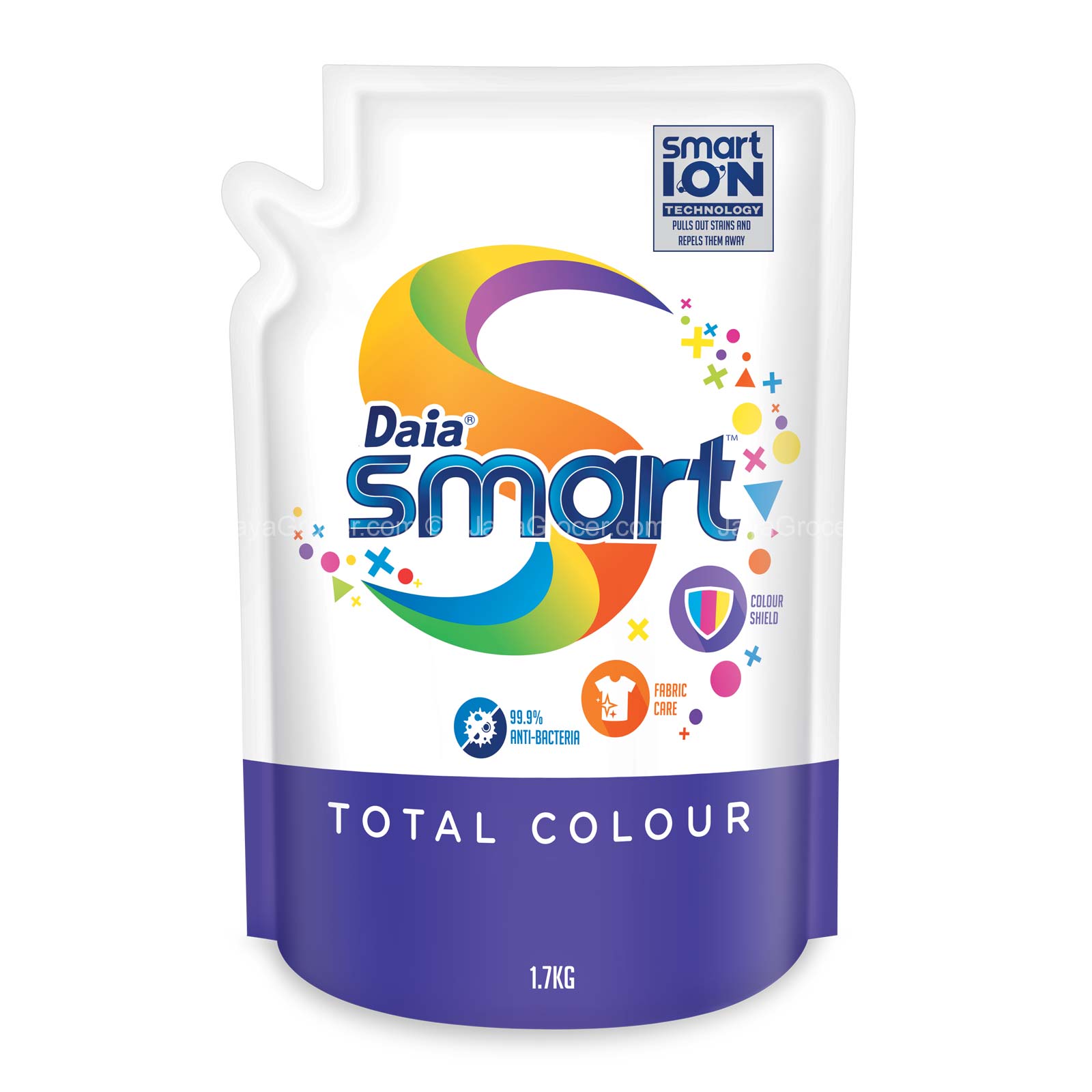 DAIA LLD COLOUR REFILL 1.7KG – Jaya Grocer | Empire Shopping Gallery