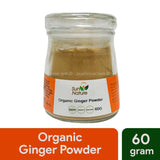 Sun Nature Organic Ginger Powder 60g