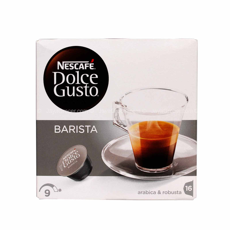 Nescafe Dolce Gusto Espresso Barista 16pcs/pack