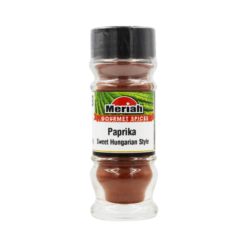 meriah's paprika (s/hungarian style) 40g