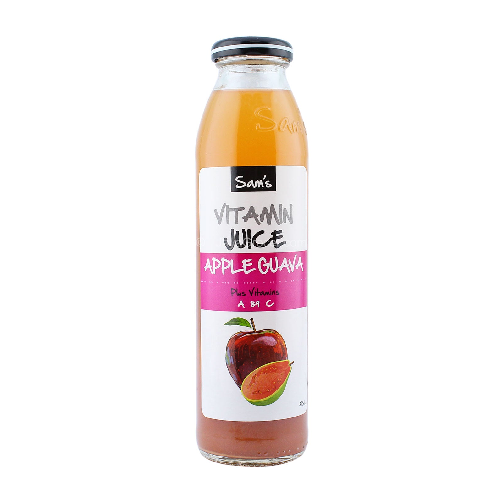 Sam’s Apple Guava Vitamin Juice 375ml