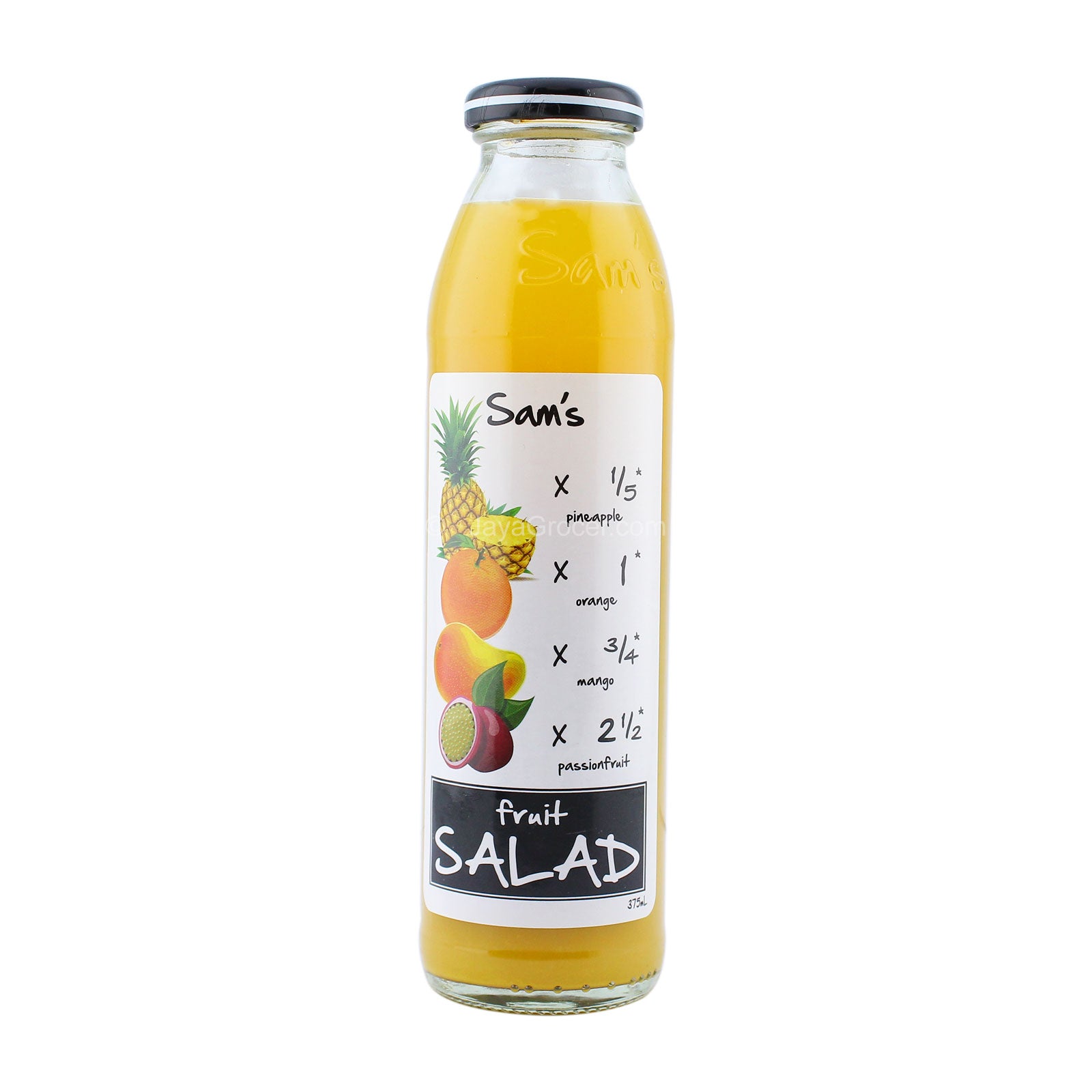 Sam’s Fruit Salad Drink 375ml