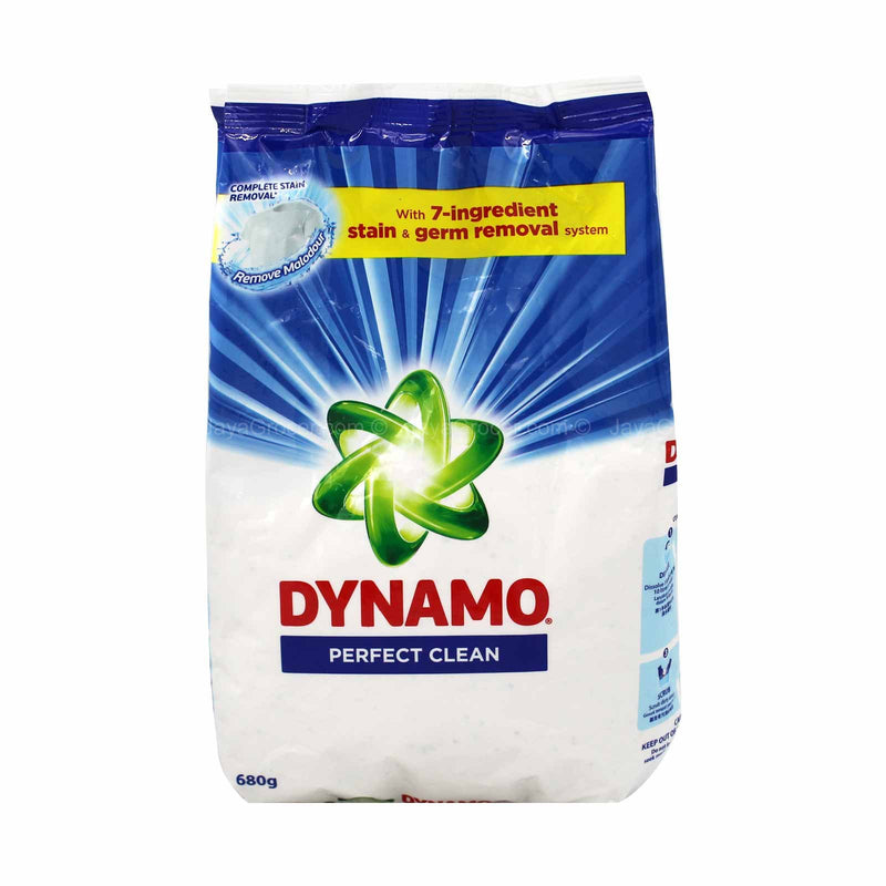 Dynamo Perfect Clean Detergent Powder 640g