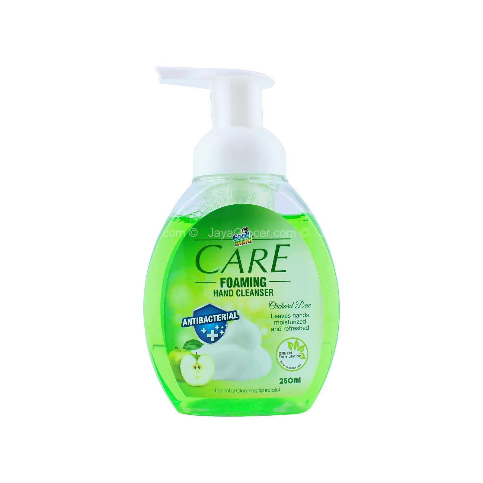 Goodmaid Care Orchard Dew Foaming Hand Cleanser 250ml