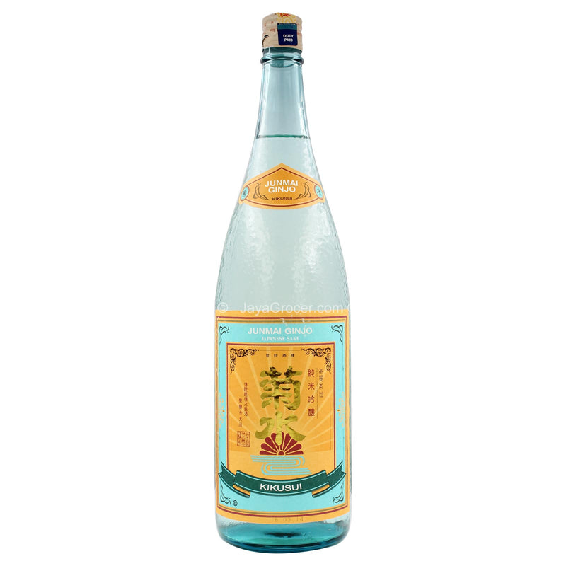 Kikusui Junmai Ginjo 1.8L